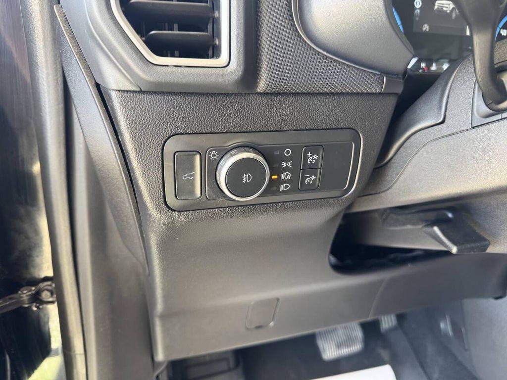 used 2021 Ford Bronco Sport car, priced at $16,995