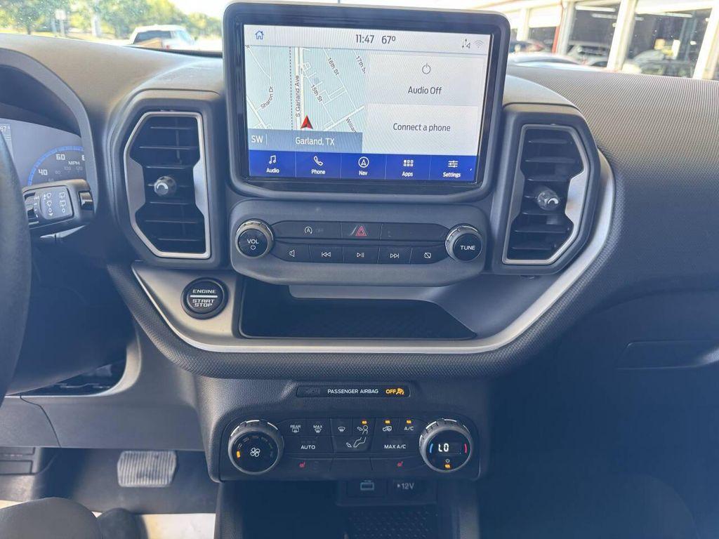 used 2021 Ford Bronco Sport car, priced at $16,995