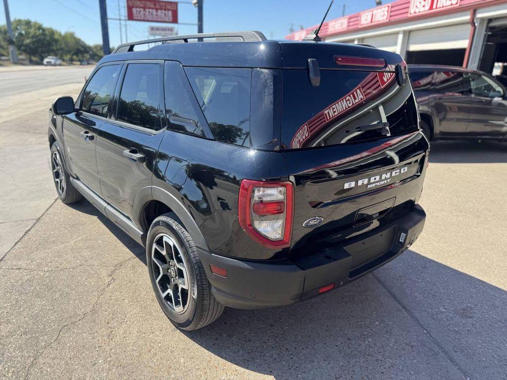 used 2021 Ford Bronco Sport car, priced at $16,995