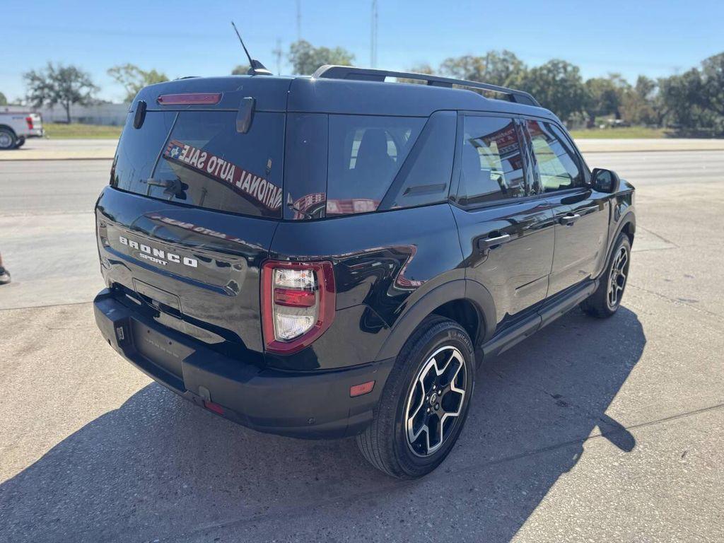 used 2021 Ford Bronco Sport car, priced at $16,995