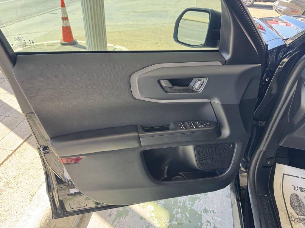 used 2021 Ford Bronco Sport car, priced at $16,995