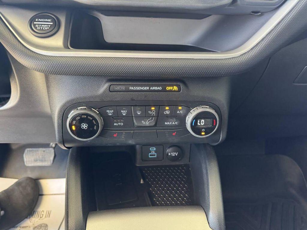 used 2021 Ford Bronco Sport car, priced at $16,995