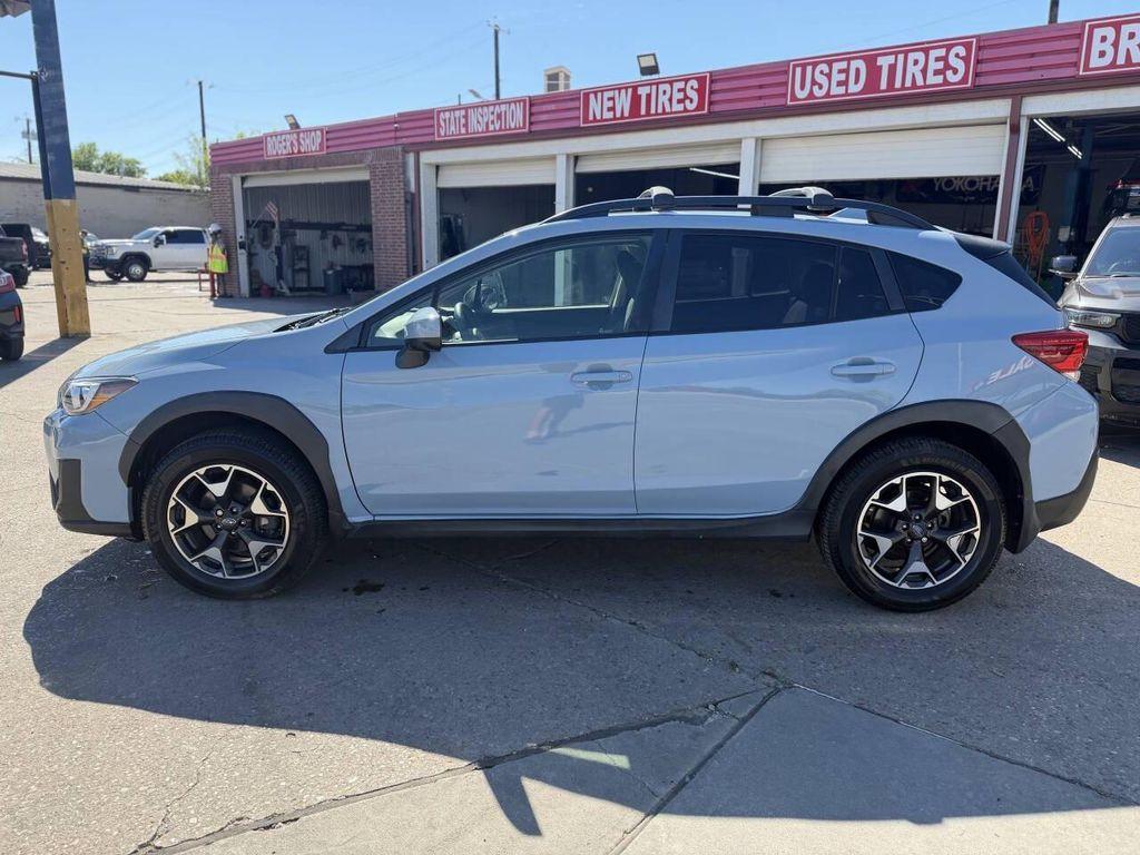 used 2020 Subaru Crosstrek car, priced at $17,495