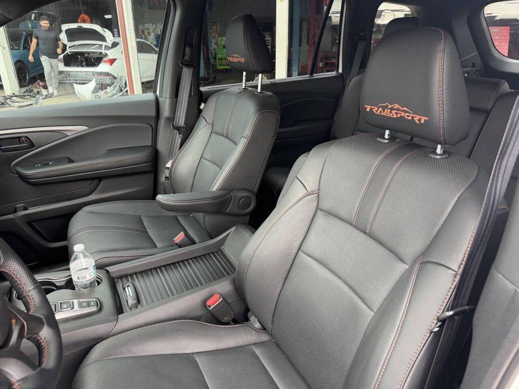 used 2023 Honda Passport car, priced at $30,995
