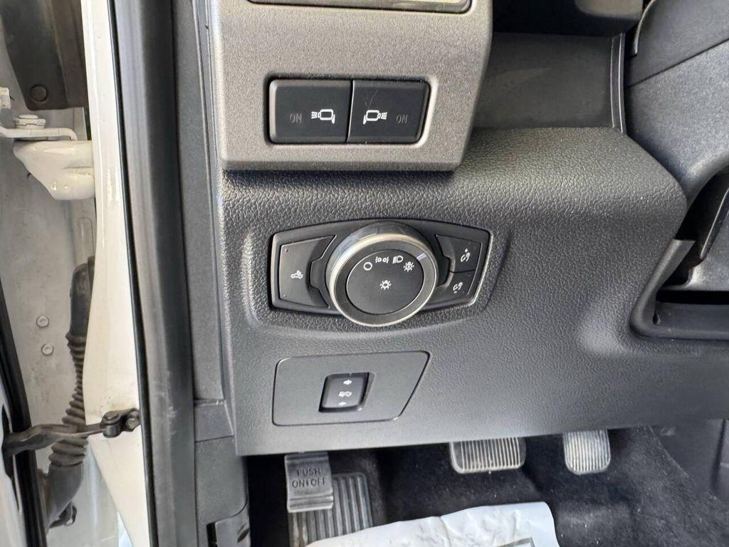 used 2017 Ford F-150 car, priced at $29,995