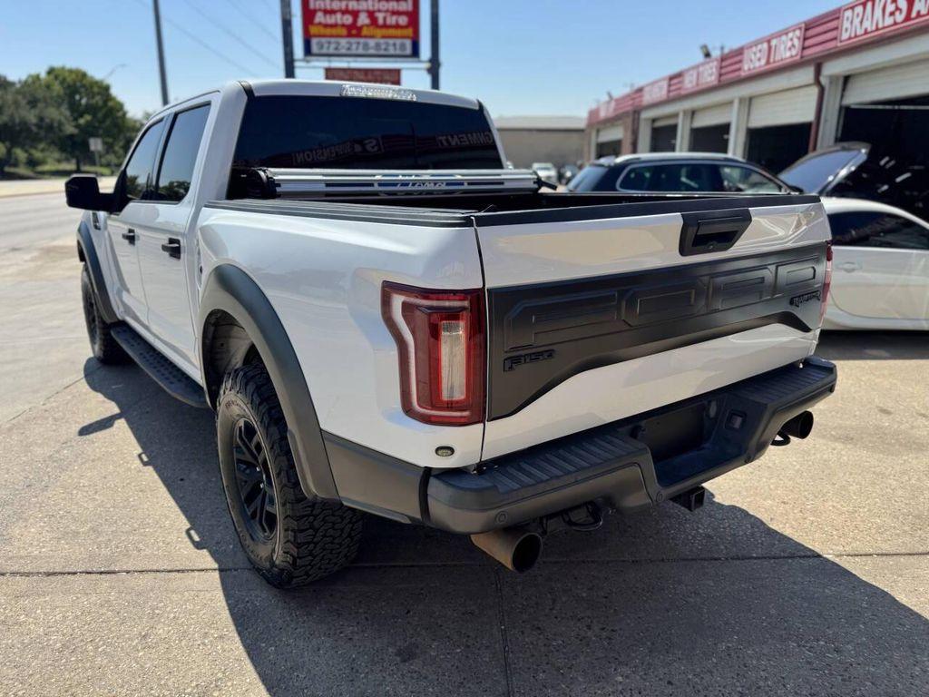 used 2017 Ford F-150 car, priced at $29,995