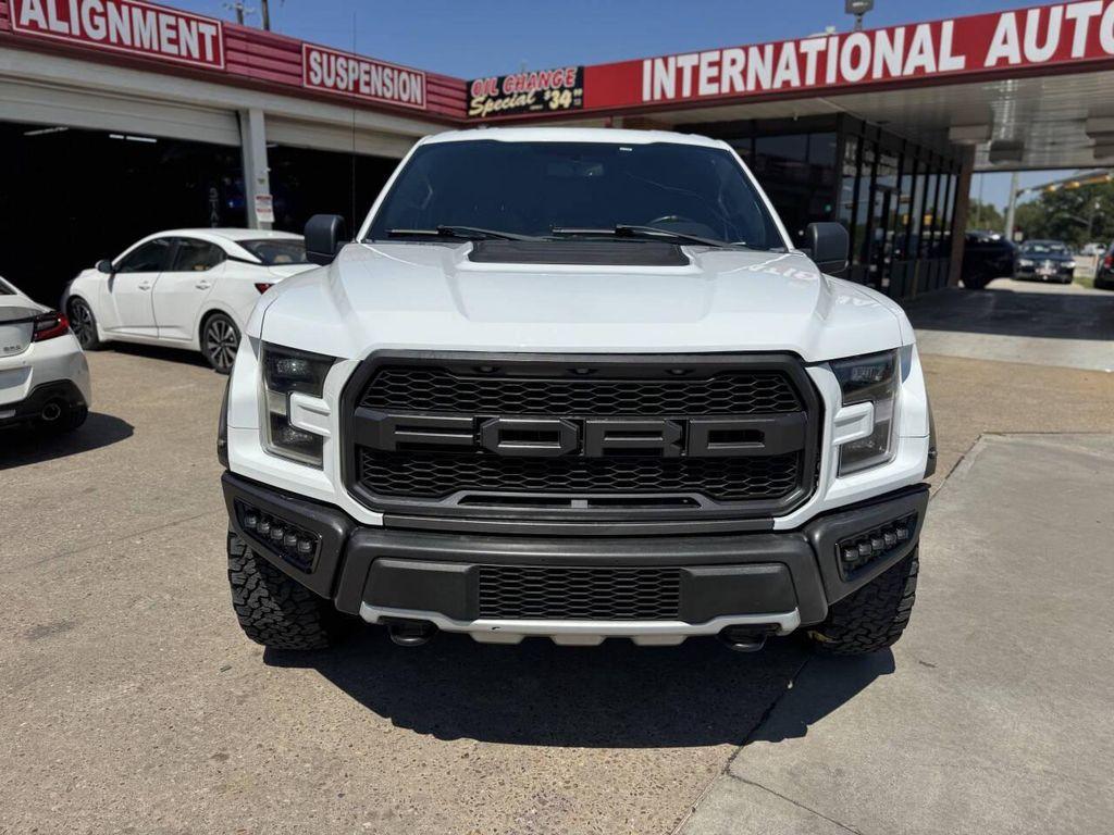 used 2017 Ford F-150 car, priced at $29,995