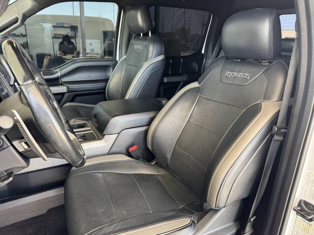 used 2017 Ford F-150 car, priced at $29,995