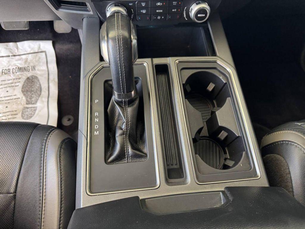 used 2017 Ford F-150 car, priced at $29,995