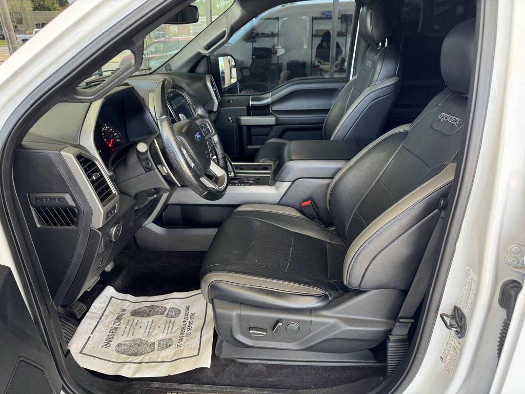 used 2017 Ford F-150 car, priced at $29,995