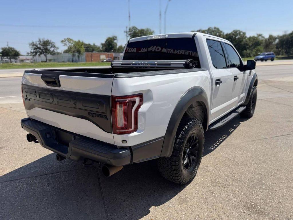 used 2017 Ford F-150 car, priced at $29,995