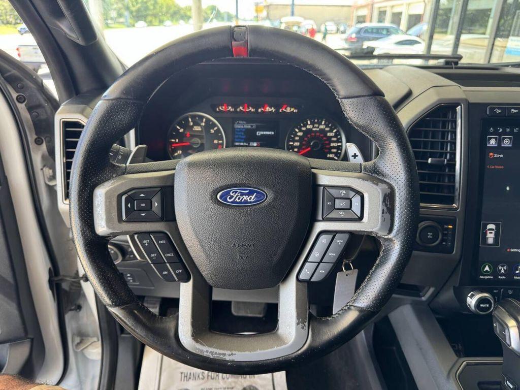 used 2017 Ford F-150 car, priced at $29,995