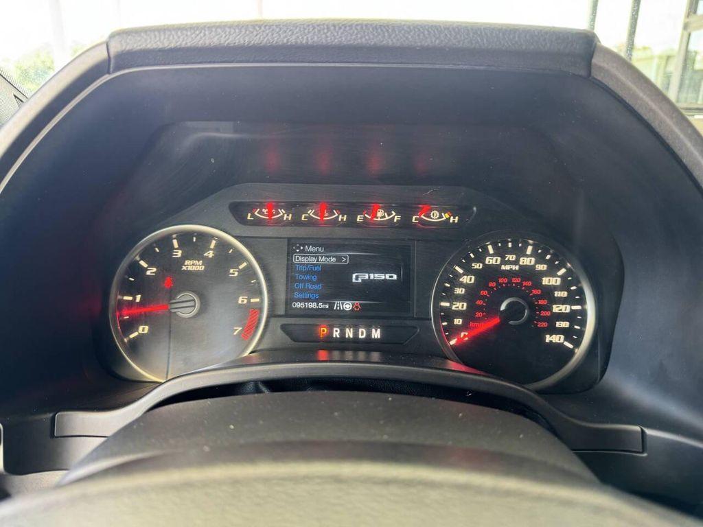 used 2017 Ford F-150 car, priced at $29,995