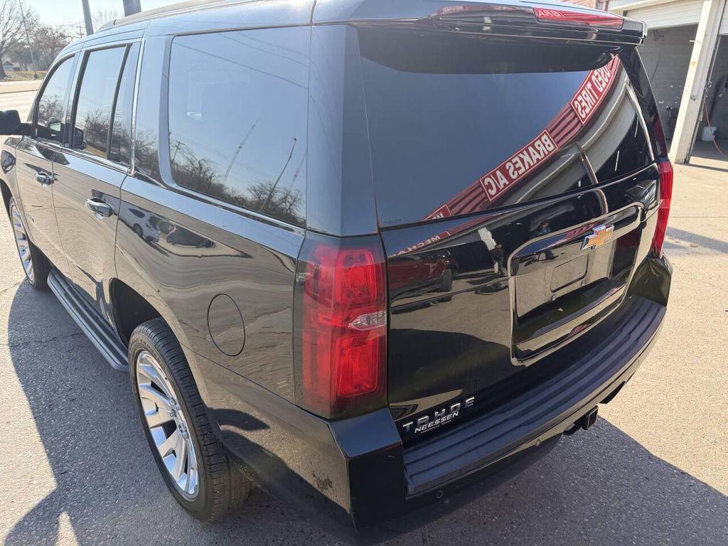 used 2018 Chevrolet Tahoe car, priced at $18,495
