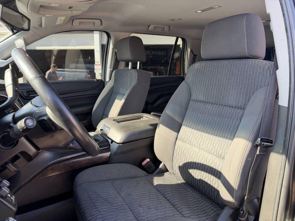 used 2018 Chevrolet Tahoe car, priced at $18,495