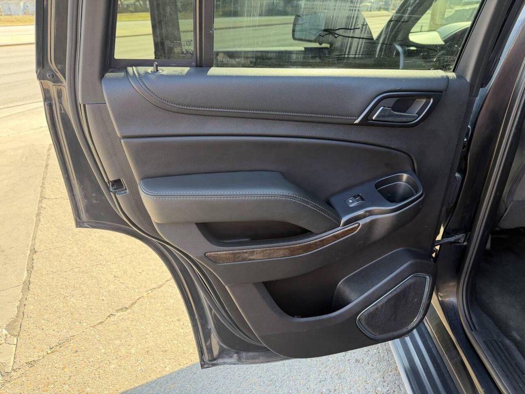 used 2018 Chevrolet Tahoe car, priced at $18,495