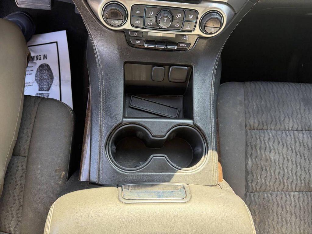 used 2018 Chevrolet Tahoe car, priced at $18,495