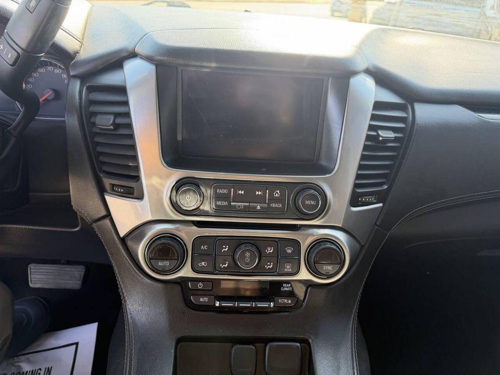 used 2018 Chevrolet Tahoe car, priced at $18,495