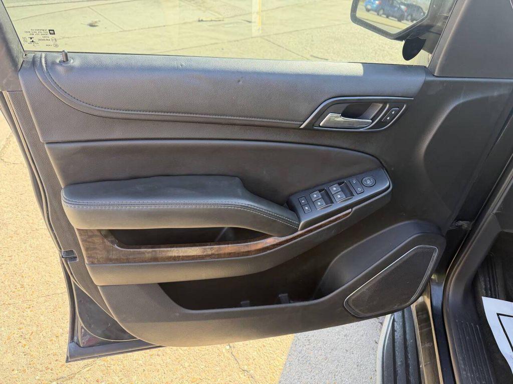 used 2018 Chevrolet Tahoe car, priced at $18,495