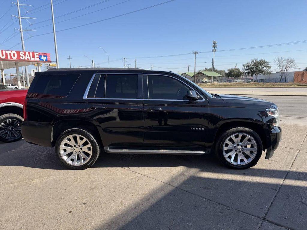 used 2018 Chevrolet Tahoe car, priced at $18,495