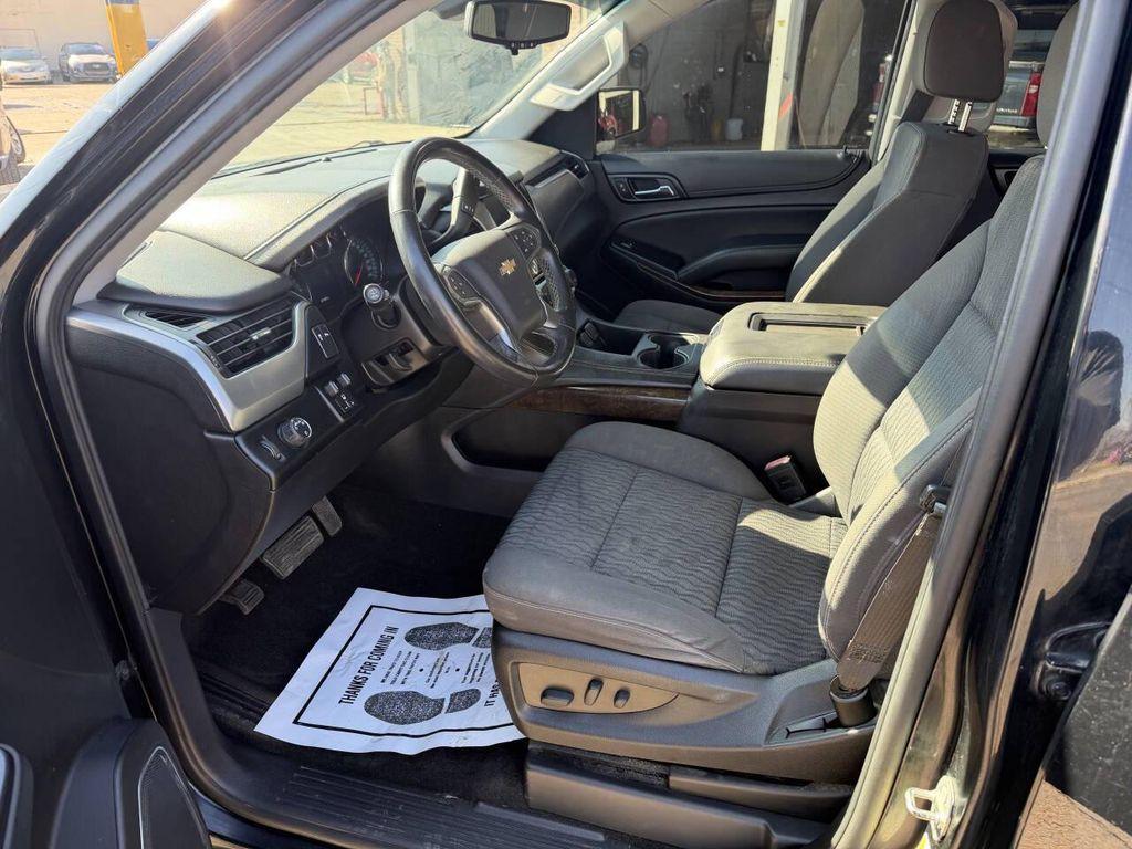 used 2018 Chevrolet Tahoe car, priced at $18,495