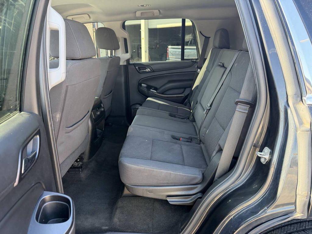 used 2018 Chevrolet Tahoe car, priced at $18,495
