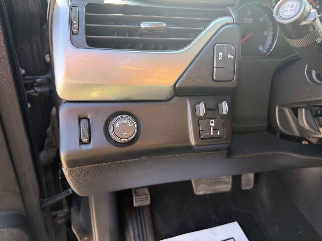 used 2018 Chevrolet Tahoe car, priced at $18,495