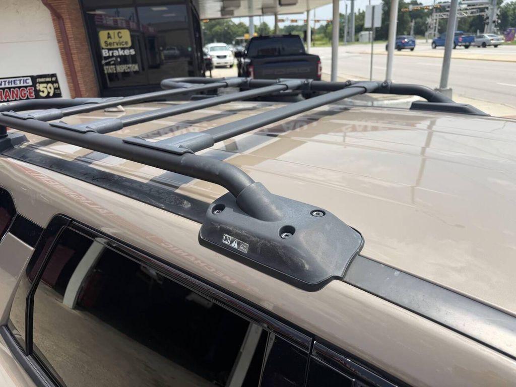 used 2024 Nissan Pathfinder car, priced at $29,995