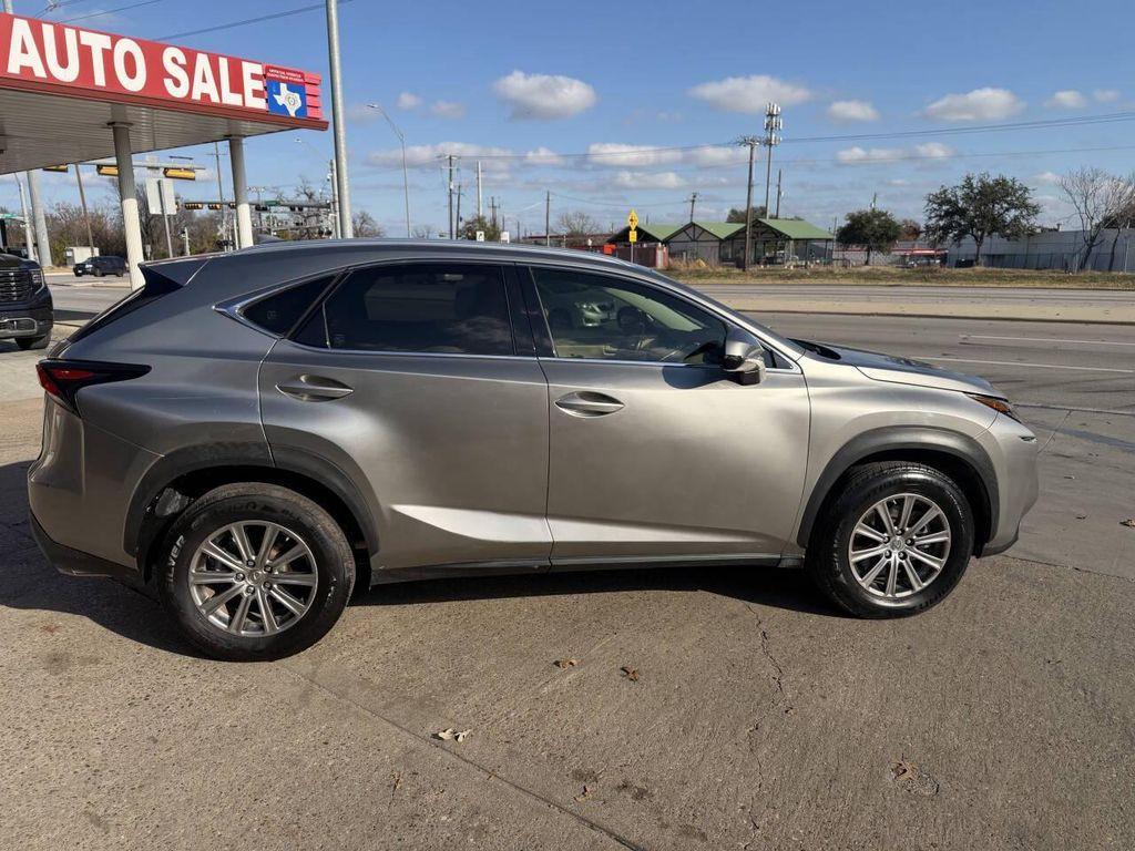 used 2016 Lexus NX 200t car, priced at $14,495