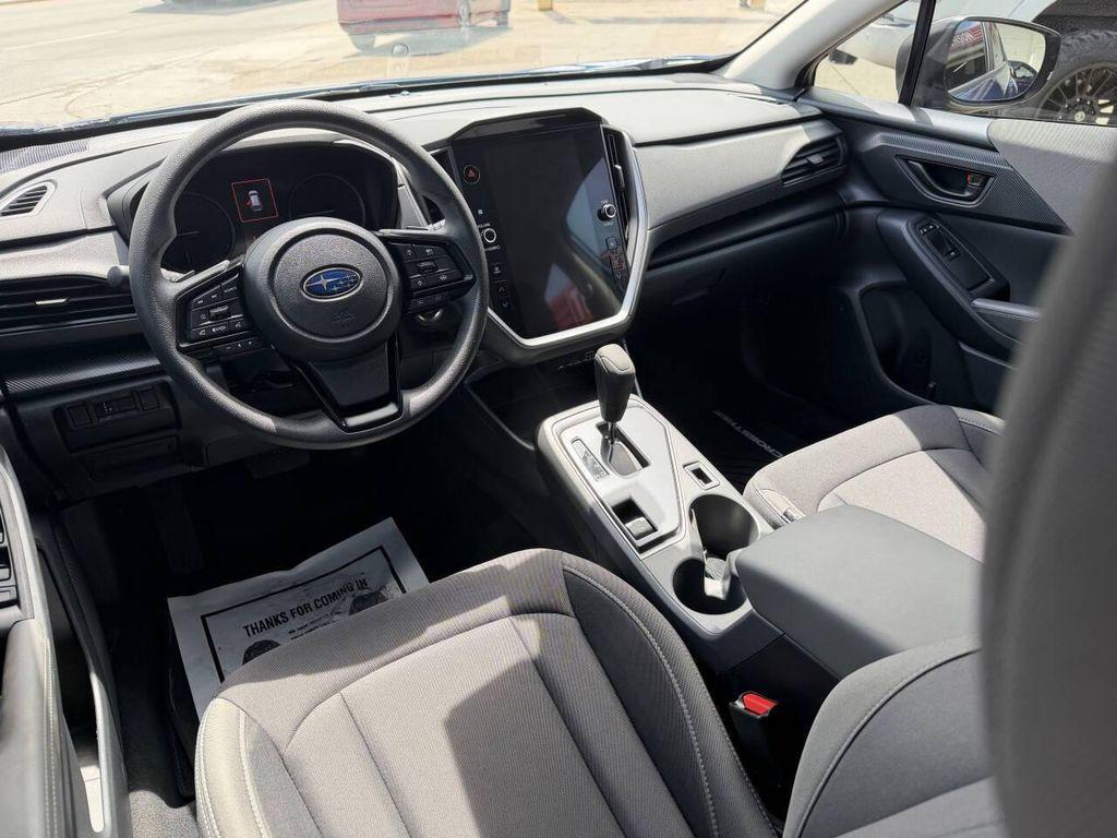 used 2025 Subaru Crosstrek car, priced at $24,495