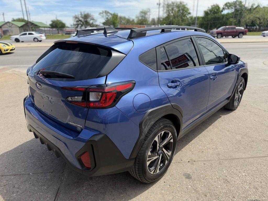 used 2025 Subaru Crosstrek car, priced at $24,495
