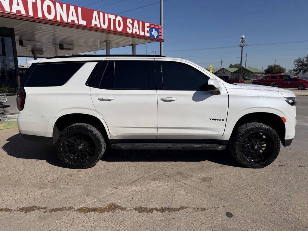 used 2021 Chevrolet Tahoe car, priced at $39,995