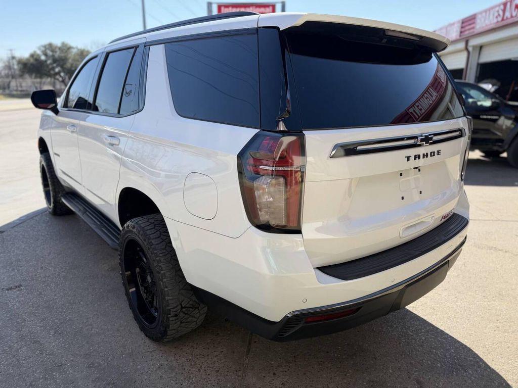 used 2021 Chevrolet Tahoe car, priced at $39,995