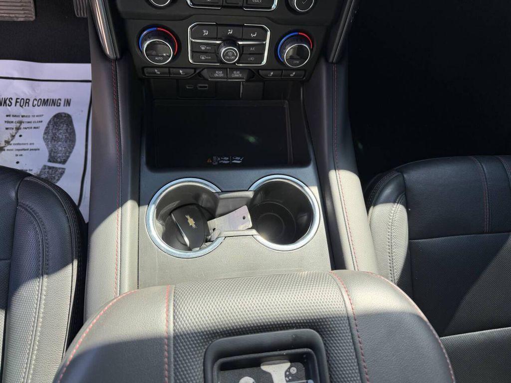 used 2021 Chevrolet Tahoe car, priced at $39,995