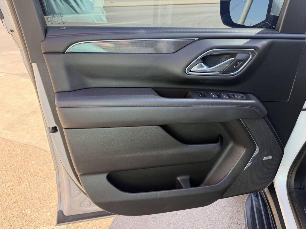 used 2021 Chevrolet Tahoe car, priced at $39,995