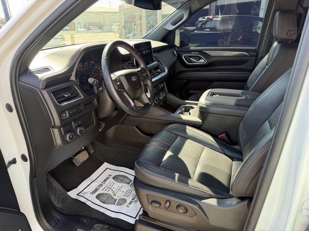 used 2021 Chevrolet Tahoe car, priced at $39,995