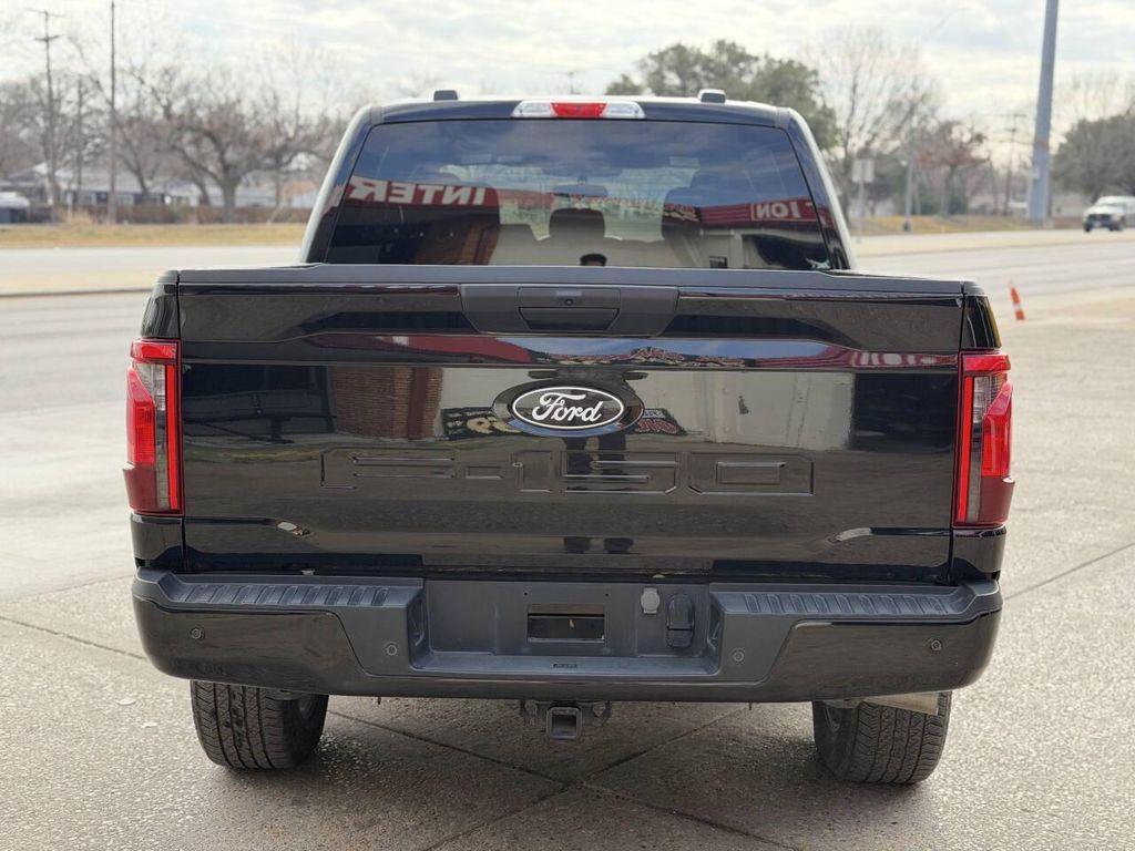 used 2024 Ford F-150 car, priced at $38,995