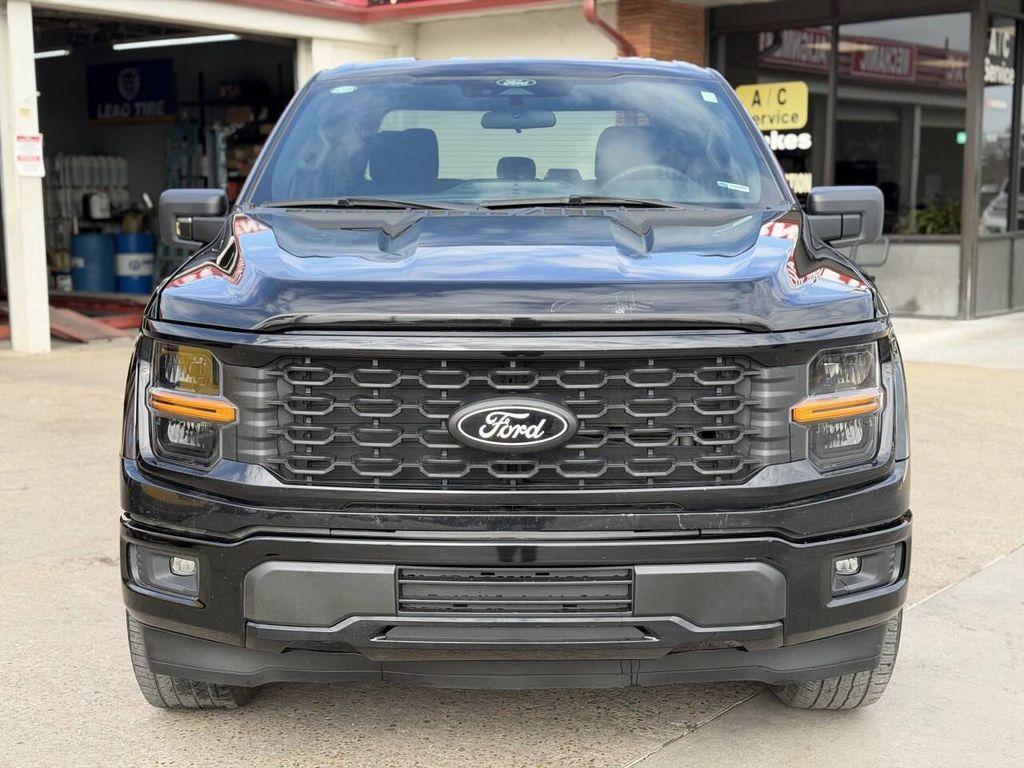 used 2024 Ford F-150 car, priced at $38,995