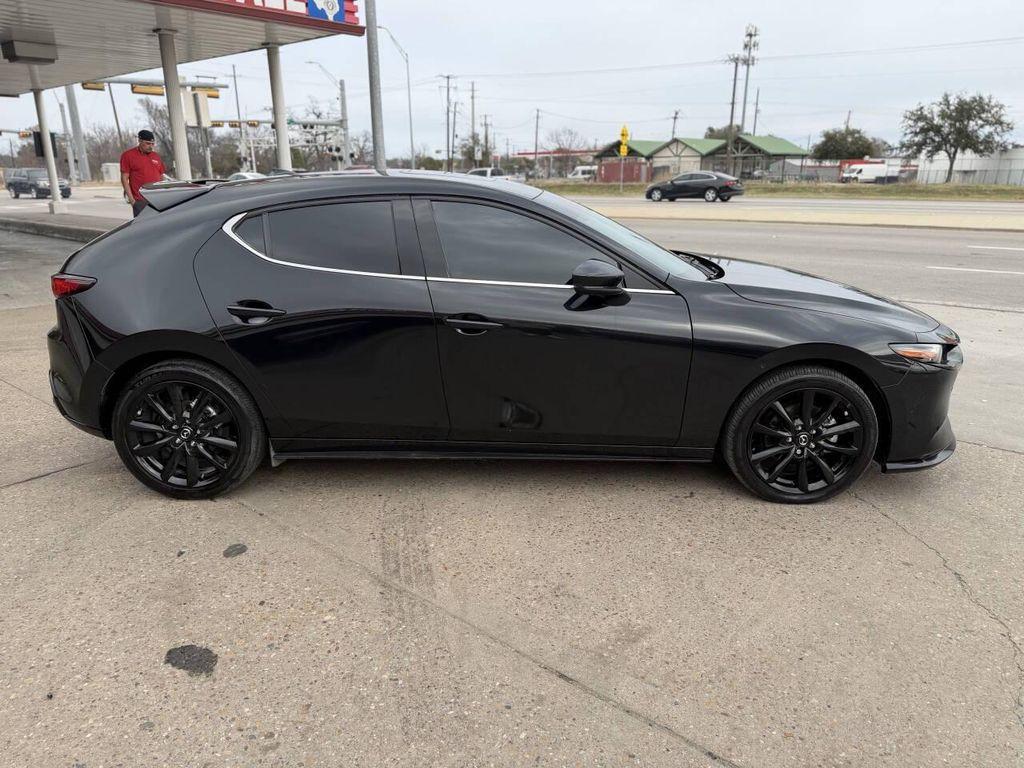 used 2024 Mazda Mazda3 car, priced at $23,995