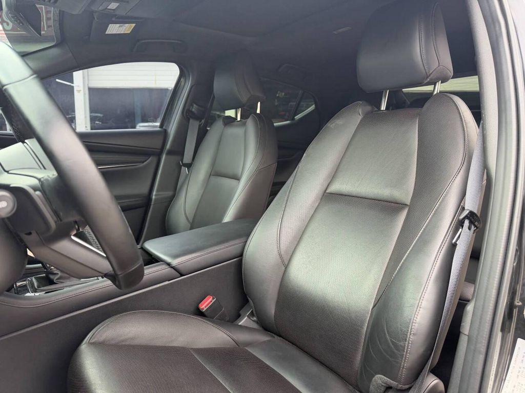used 2024 Mazda Mazda3 car, priced at $23,995