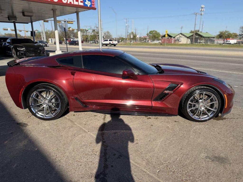 used 2019 Chevrolet Corvette car, priced at $46,995