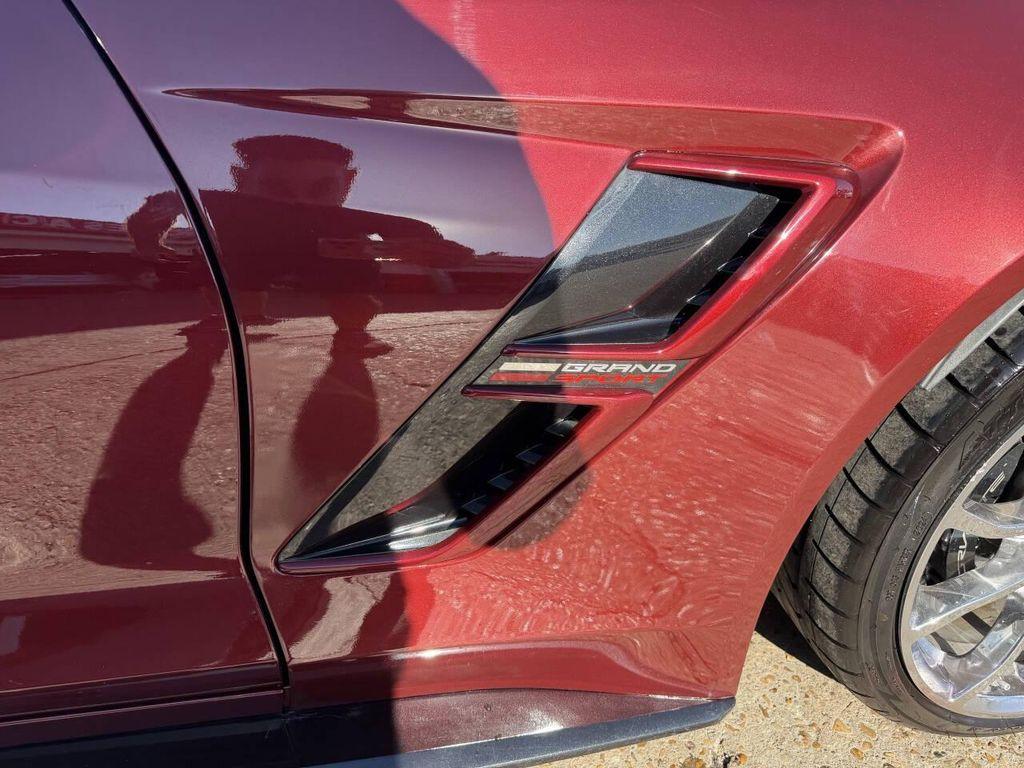 used 2019 Chevrolet Corvette car, priced at $46,995