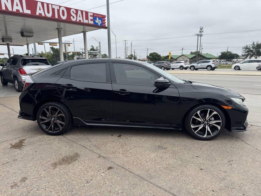 used 2019 Honda Civic car, priced at $15,995