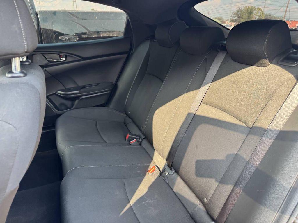 used 2019 Honda Civic car, priced at $15,995