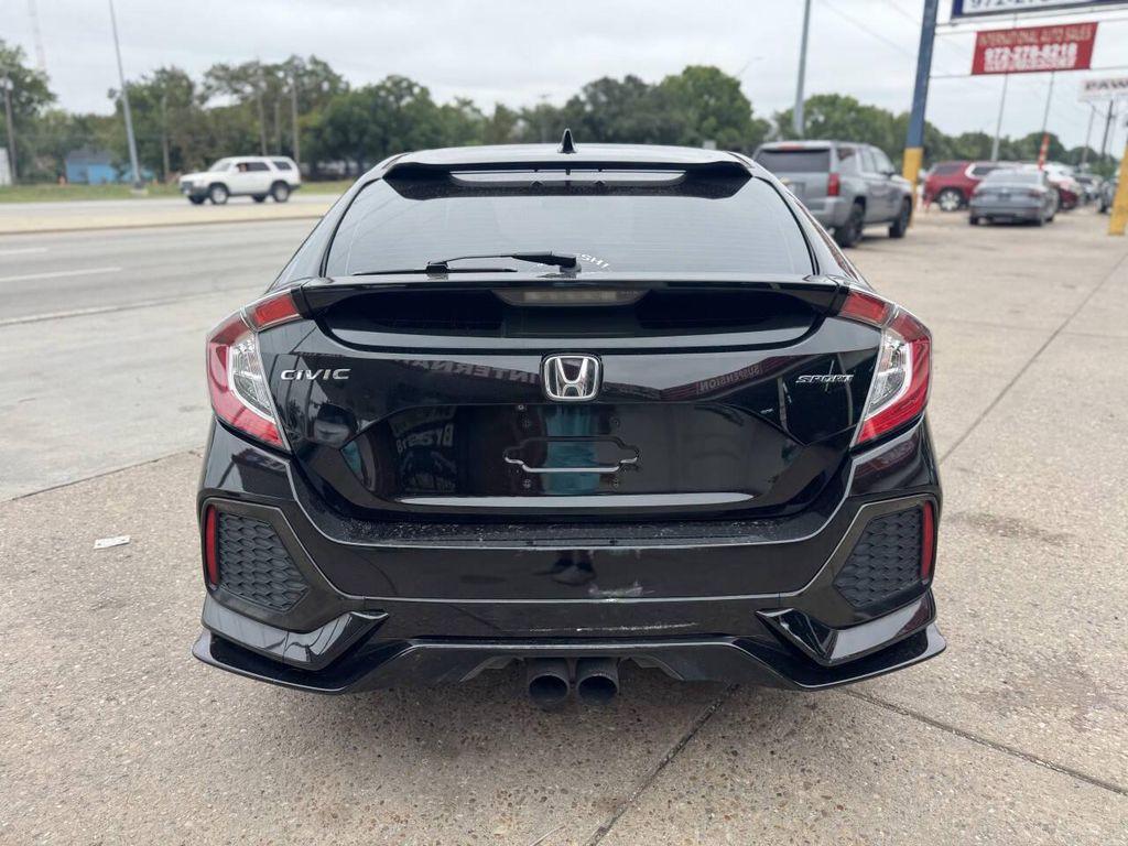 used 2019 Honda Civic car, priced at $15,995