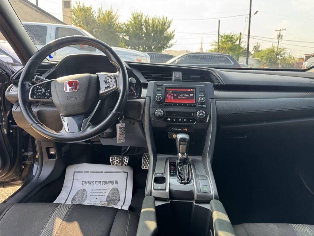 used 2019 Honda Civic car, priced at $15,995