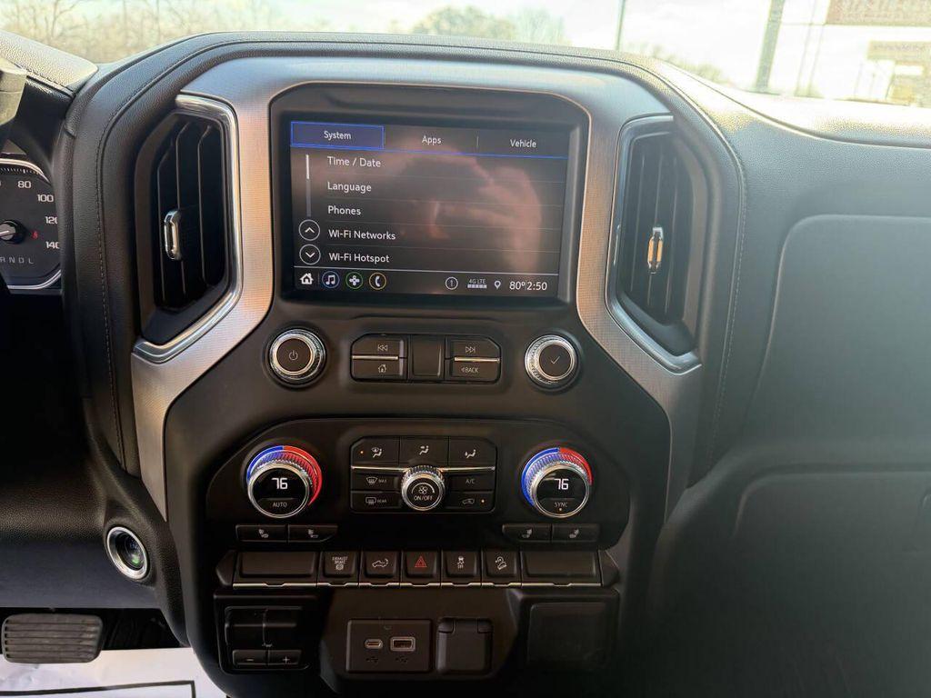 used 2021 GMC Sierra 2500 car, priced at $38,995