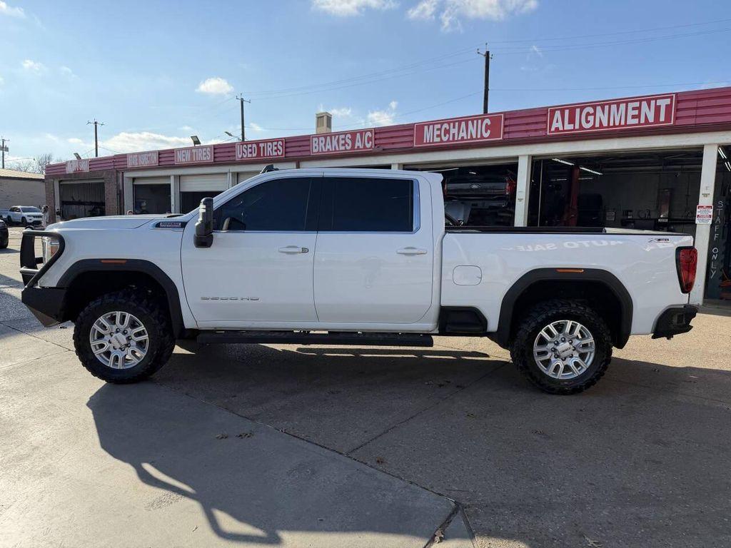 used 2021 GMC Sierra 2500 car, priced at $38,995