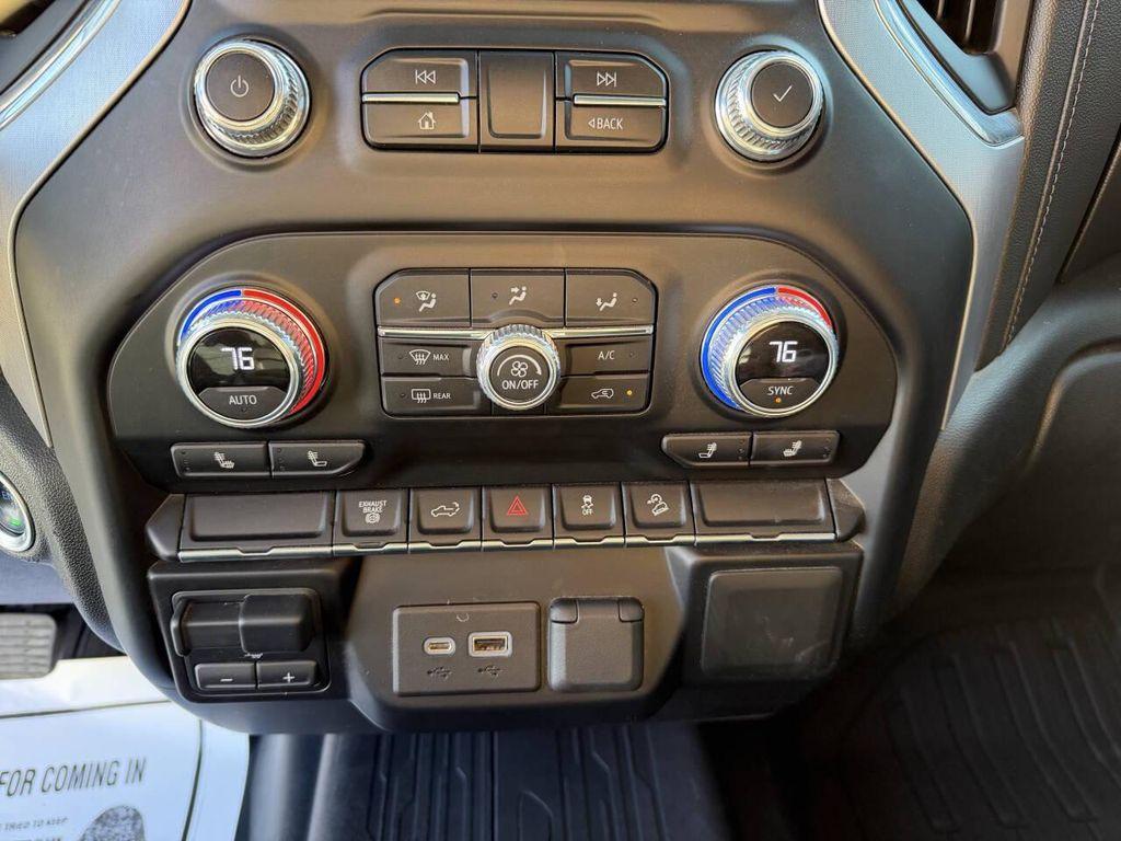 used 2021 GMC Sierra 2500 car, priced at $38,995