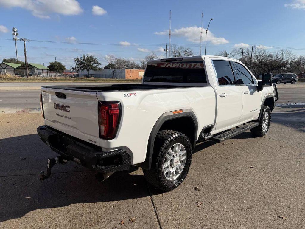 used 2021 GMC Sierra 2500 car, priced at $38,995